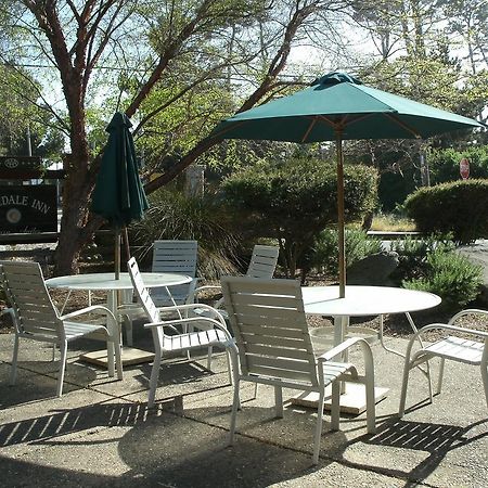 Rosedale Inn Πασίφικ Γκρόουβ Εξωτερικό φωτογραφία