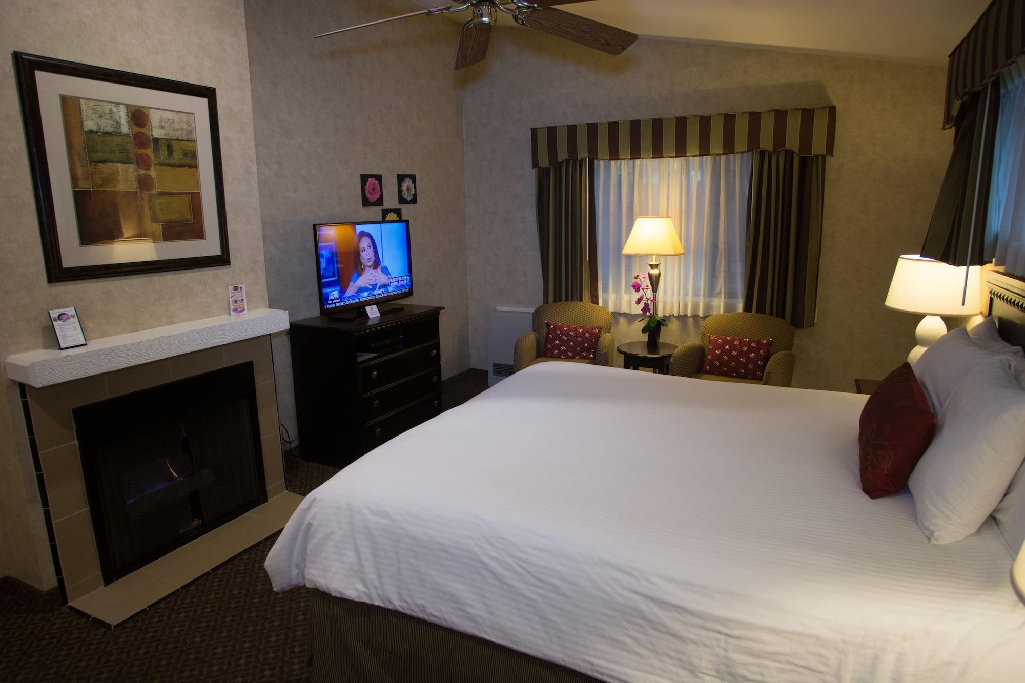 Rosedale Inn Πασίφικ Γκρόουβ Εξωτερικό φωτογραφία