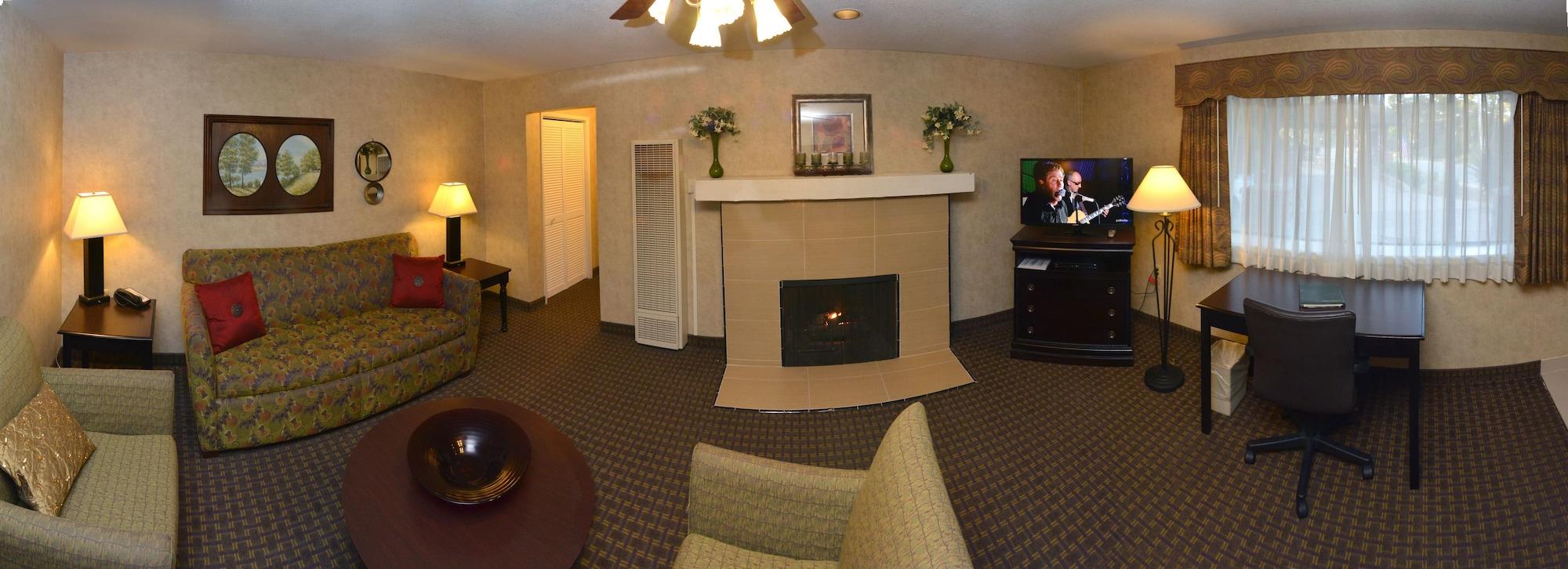 Rosedale Inn Πασίφικ Γκρόουβ Εξωτερικό φωτογραφία