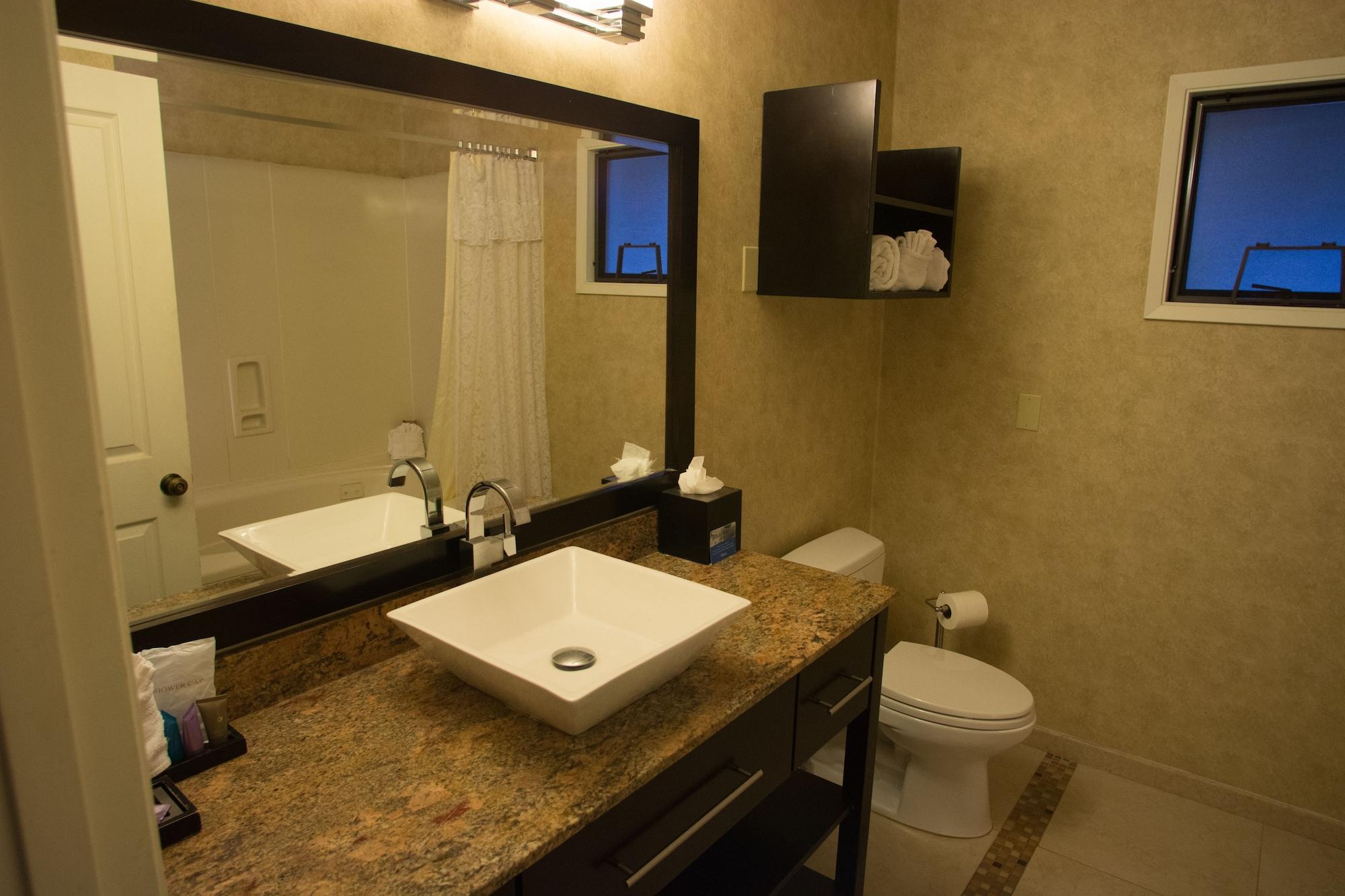 Rosedale Inn Πασίφικ Γκρόουβ Εξωτερικό φωτογραφία