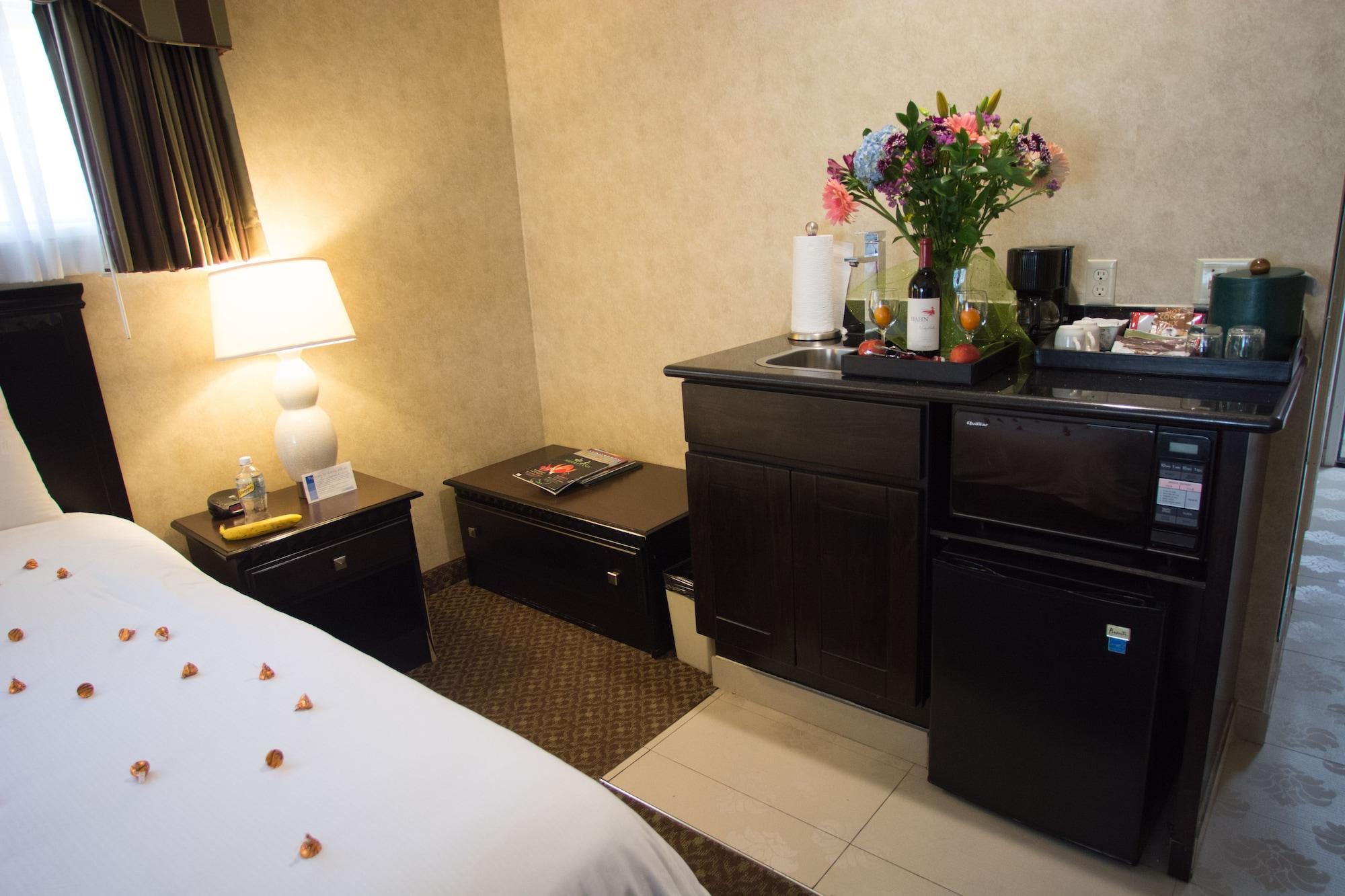Rosedale Inn Πασίφικ Γκρόουβ Εξωτερικό φωτογραφία