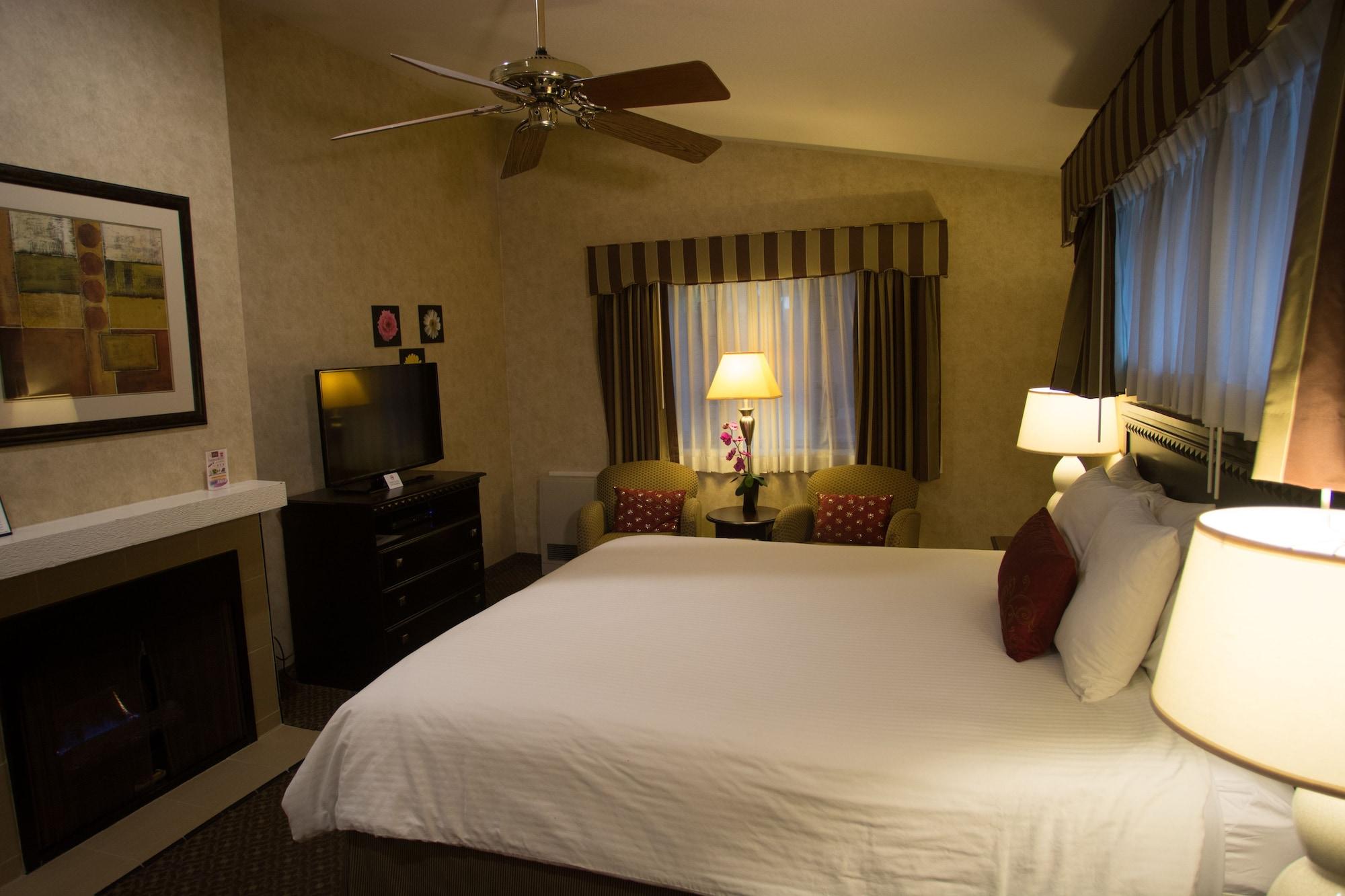 Rosedale Inn Πασίφικ Γκρόουβ Εξωτερικό φωτογραφία