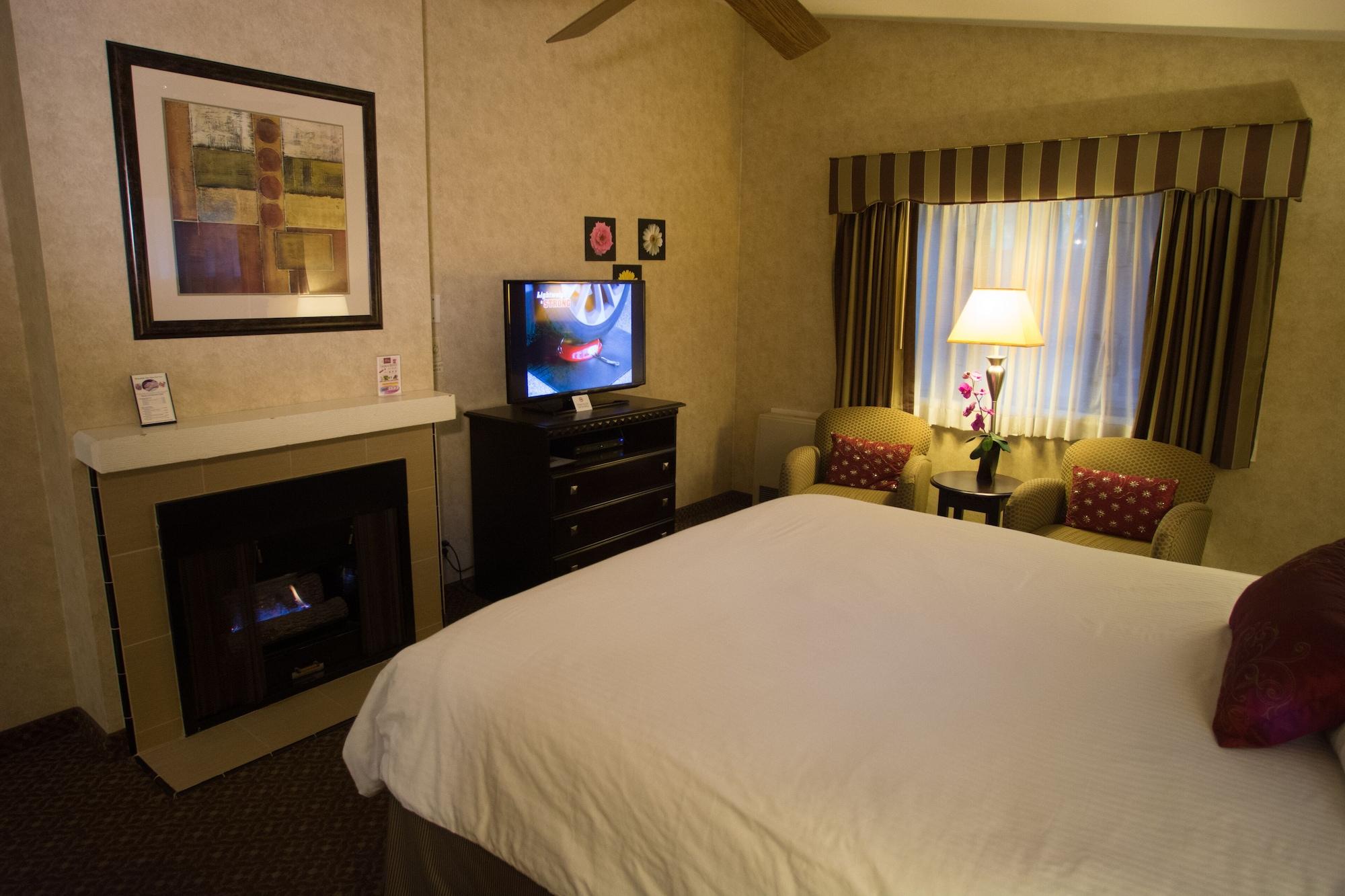 Rosedale Inn Πασίφικ Γκρόουβ Εξωτερικό φωτογραφία