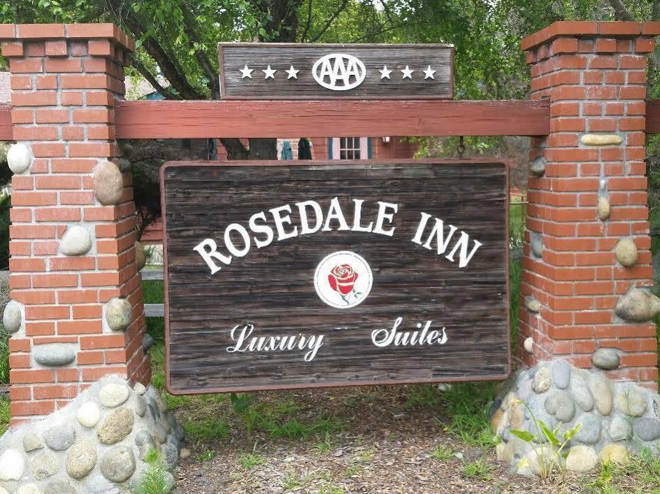 Rosedale Inn Πασίφικ Γκρόουβ Εξωτερικό φωτογραφία