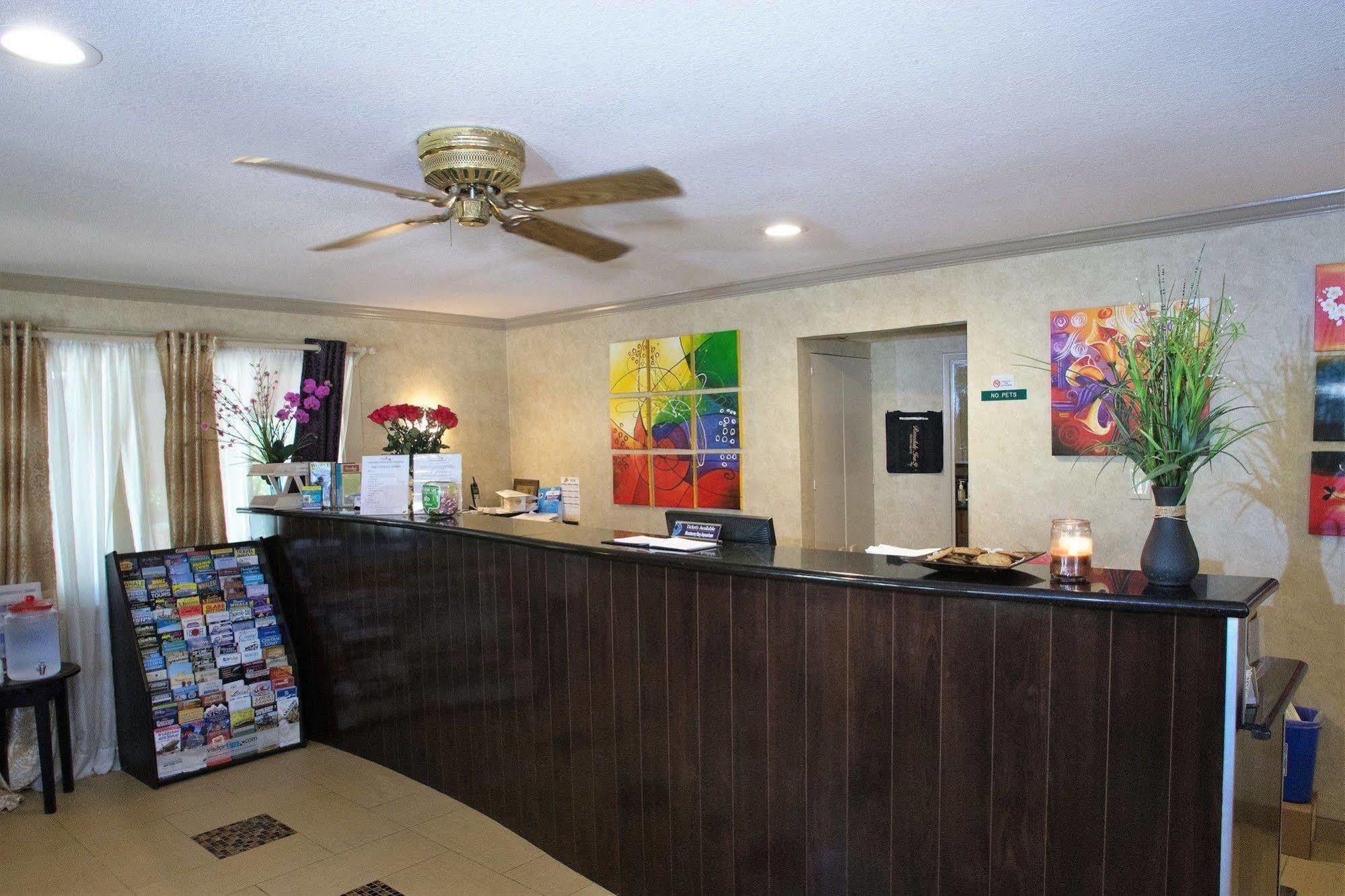 Rosedale Inn Πασίφικ Γκρόουβ Εξωτερικό φωτογραφία