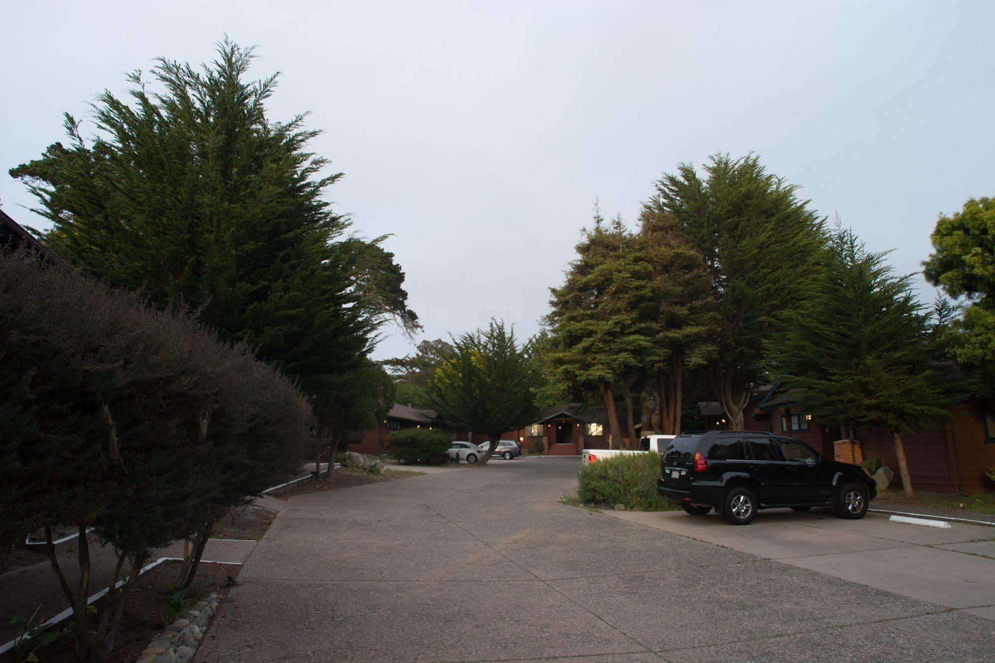 Rosedale Inn Πασίφικ Γκρόουβ Εξωτερικό φωτογραφία