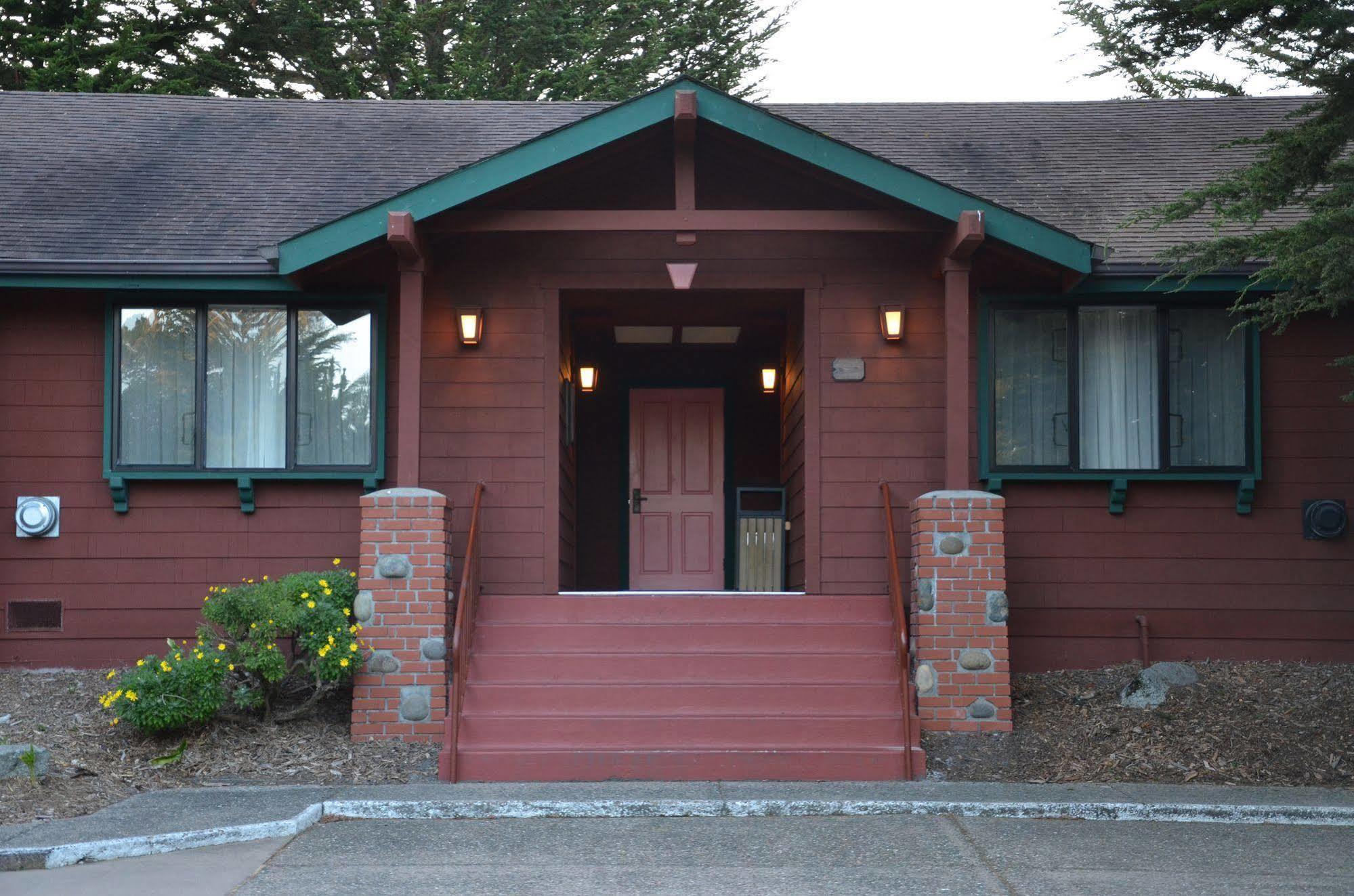 Rosedale Inn Πασίφικ Γκρόουβ Εξωτερικό φωτογραφία