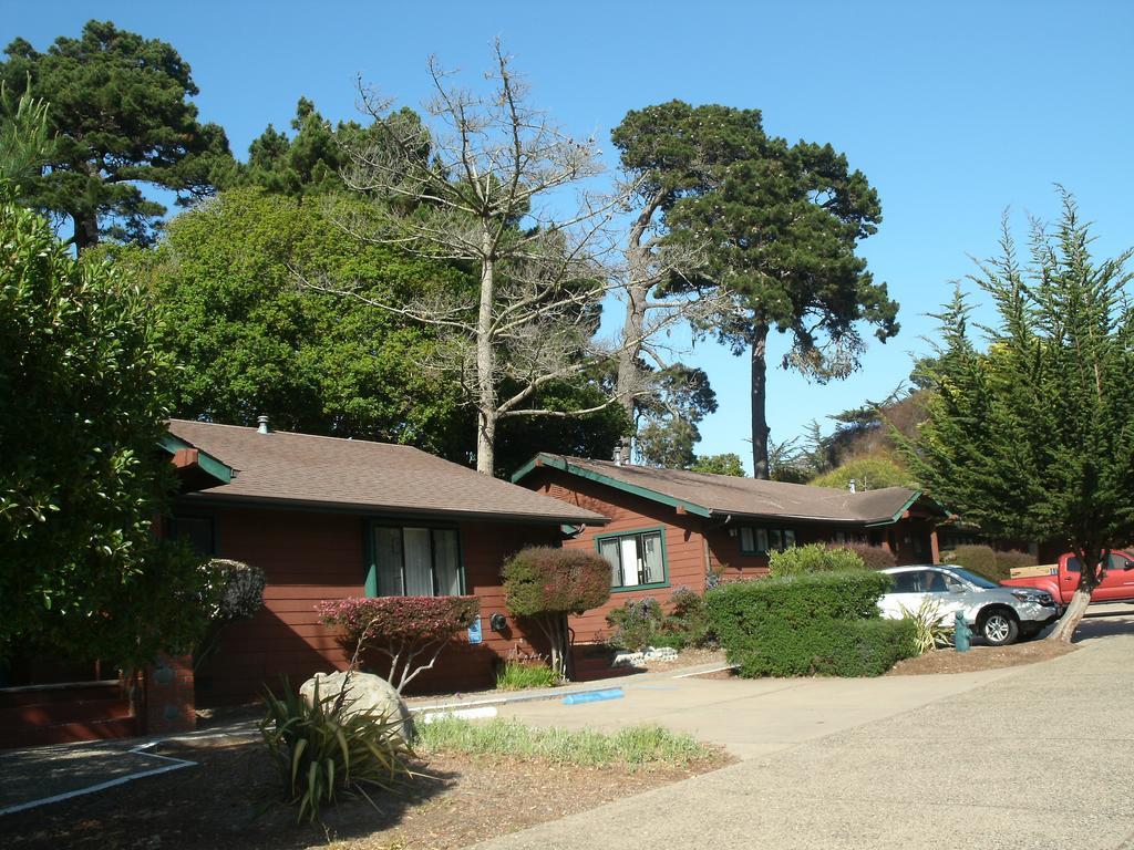 Rosedale Inn Πασίφικ Γκρόουβ Εξωτερικό φωτογραφία