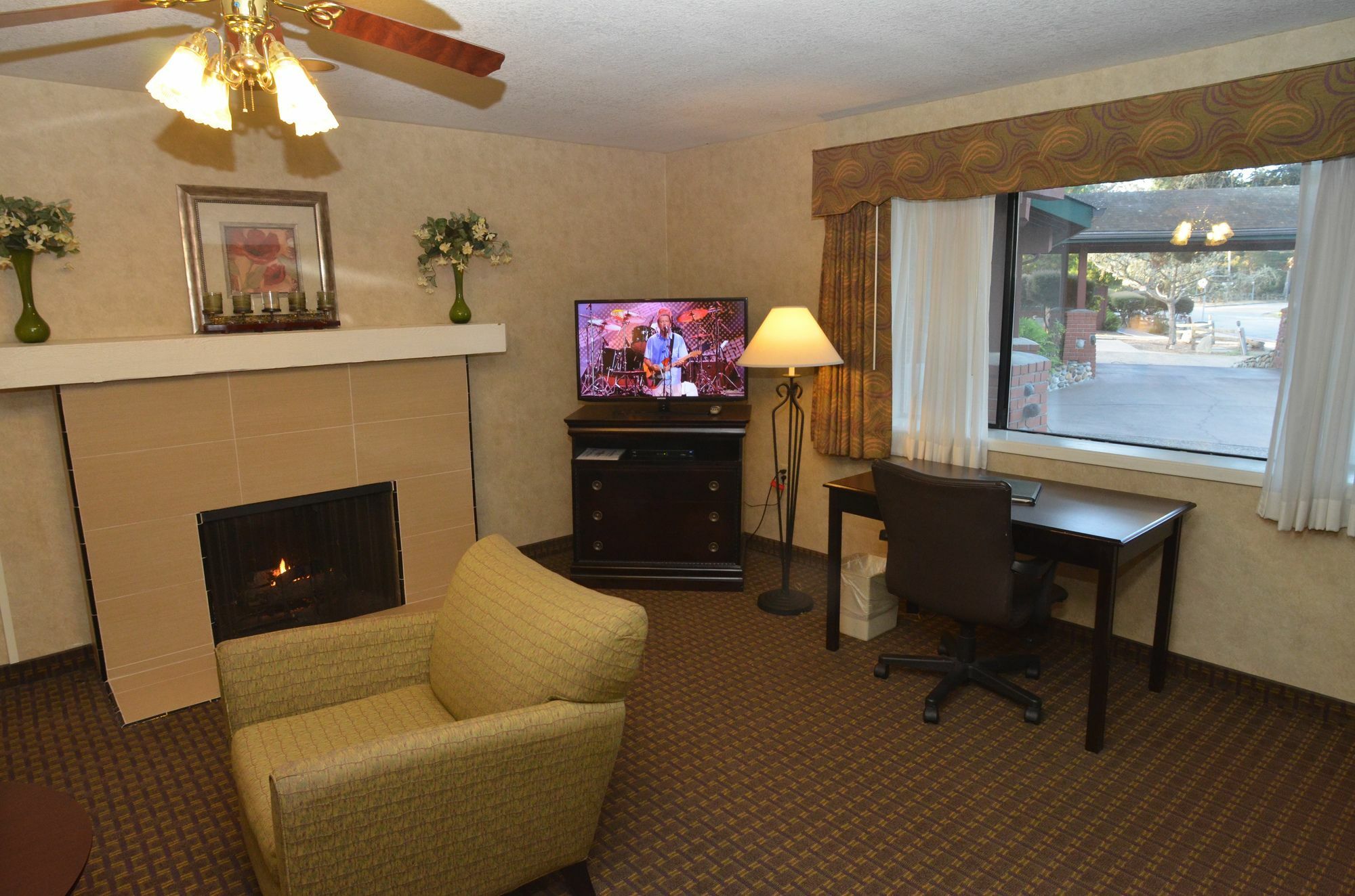 Rosedale Inn Πασίφικ Γκρόουβ Εξωτερικό φωτογραφία