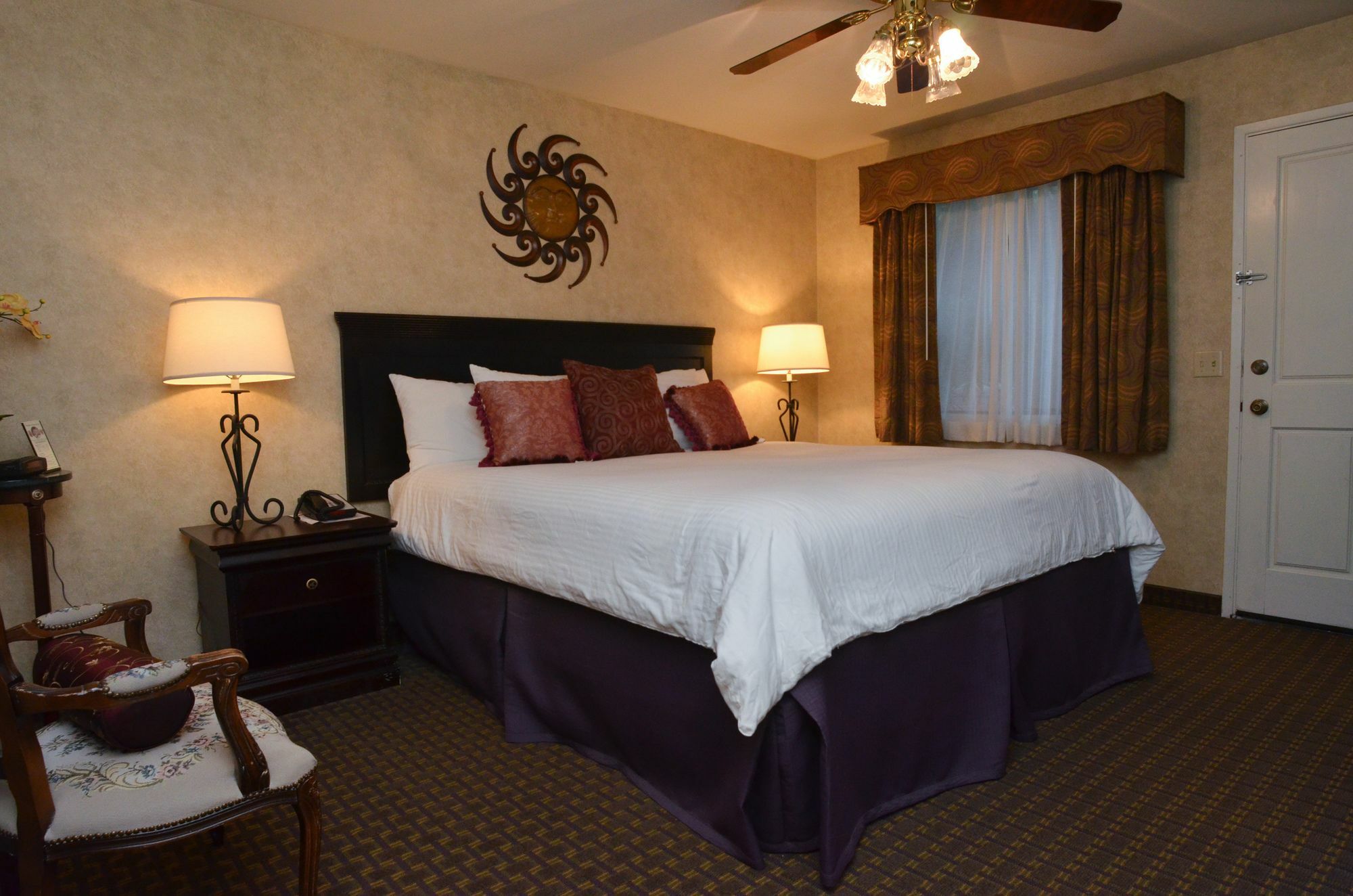 Rosedale Inn Πασίφικ Γκρόουβ Εξωτερικό φωτογραφία