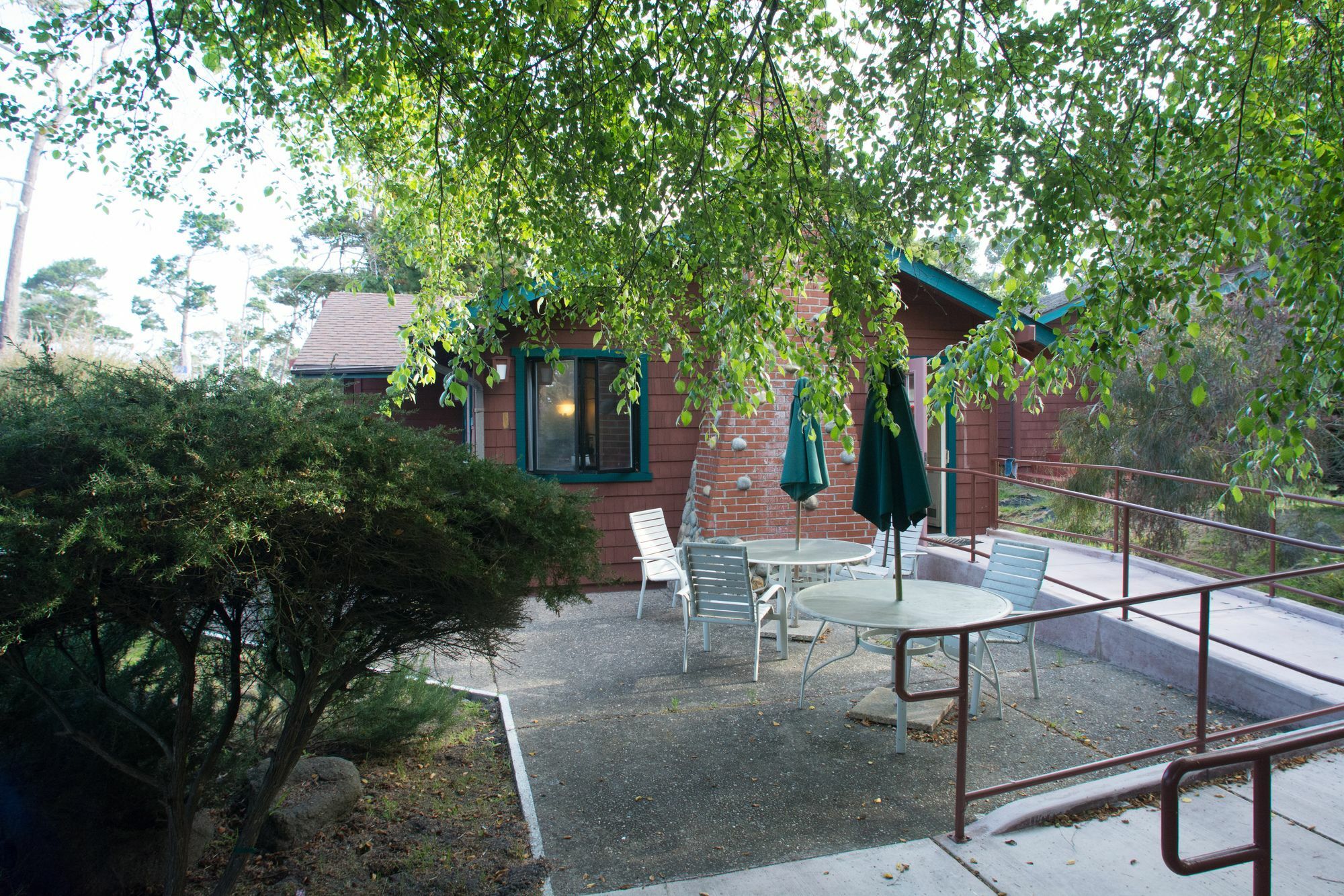 Rosedale Inn Πασίφικ Γκρόουβ Εξωτερικό φωτογραφία